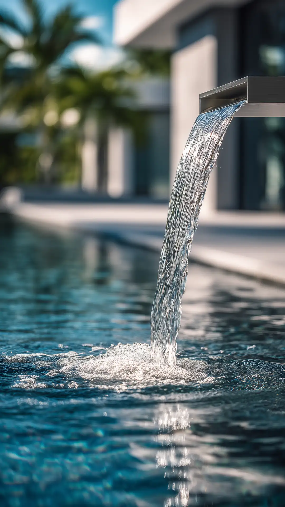 foto de piscina