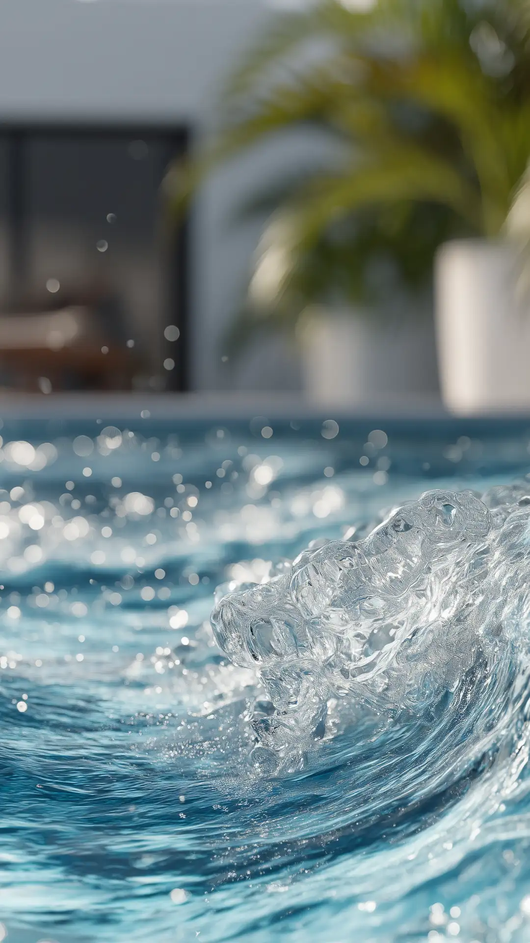 foto de piscina