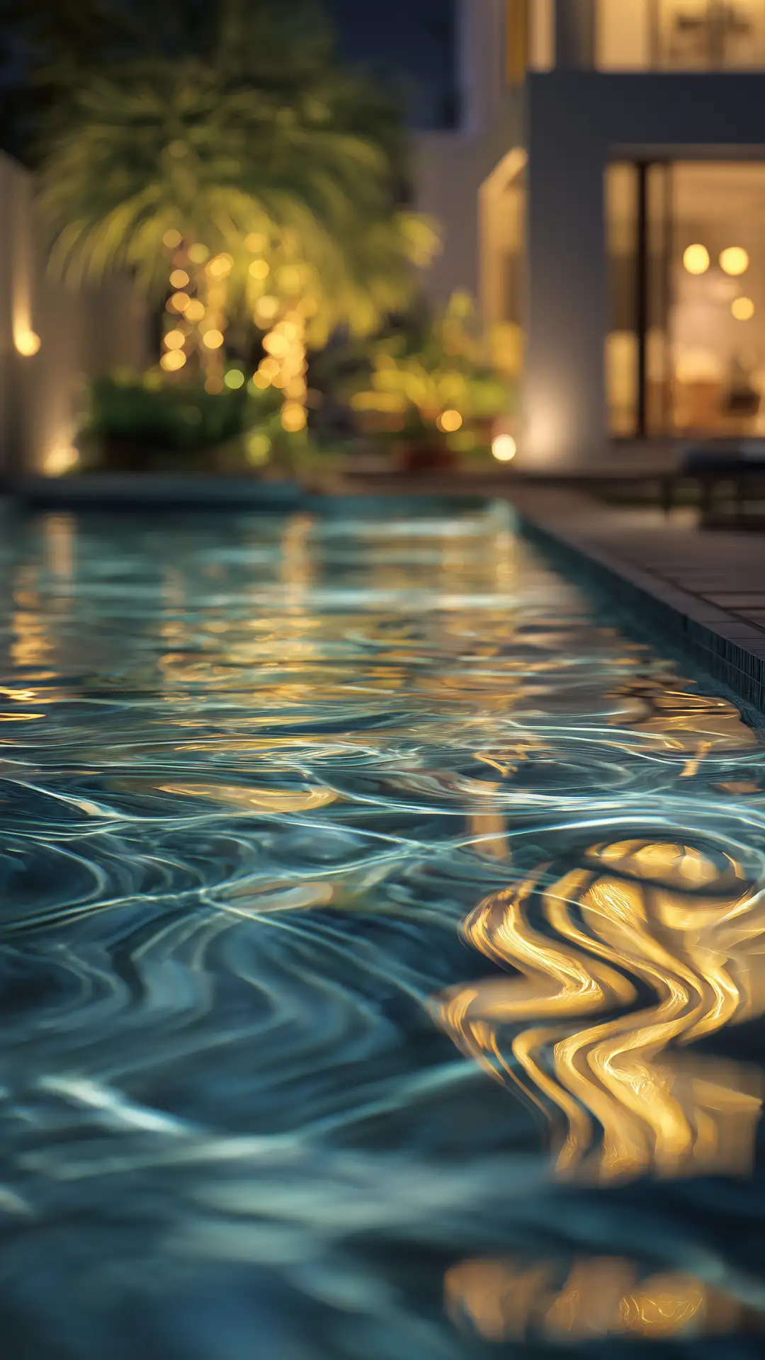 foto de piscina