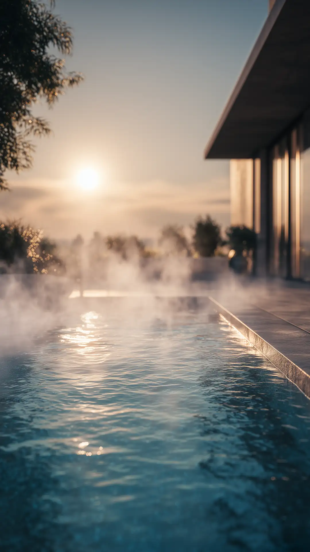foto de piscina