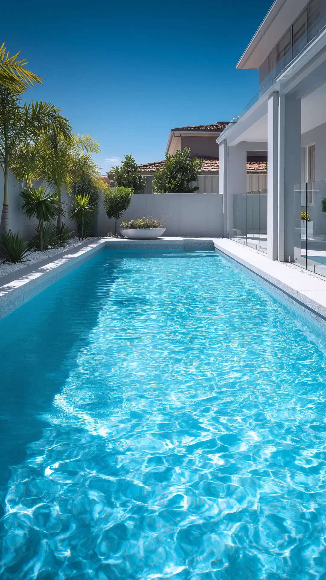 foto de piscina