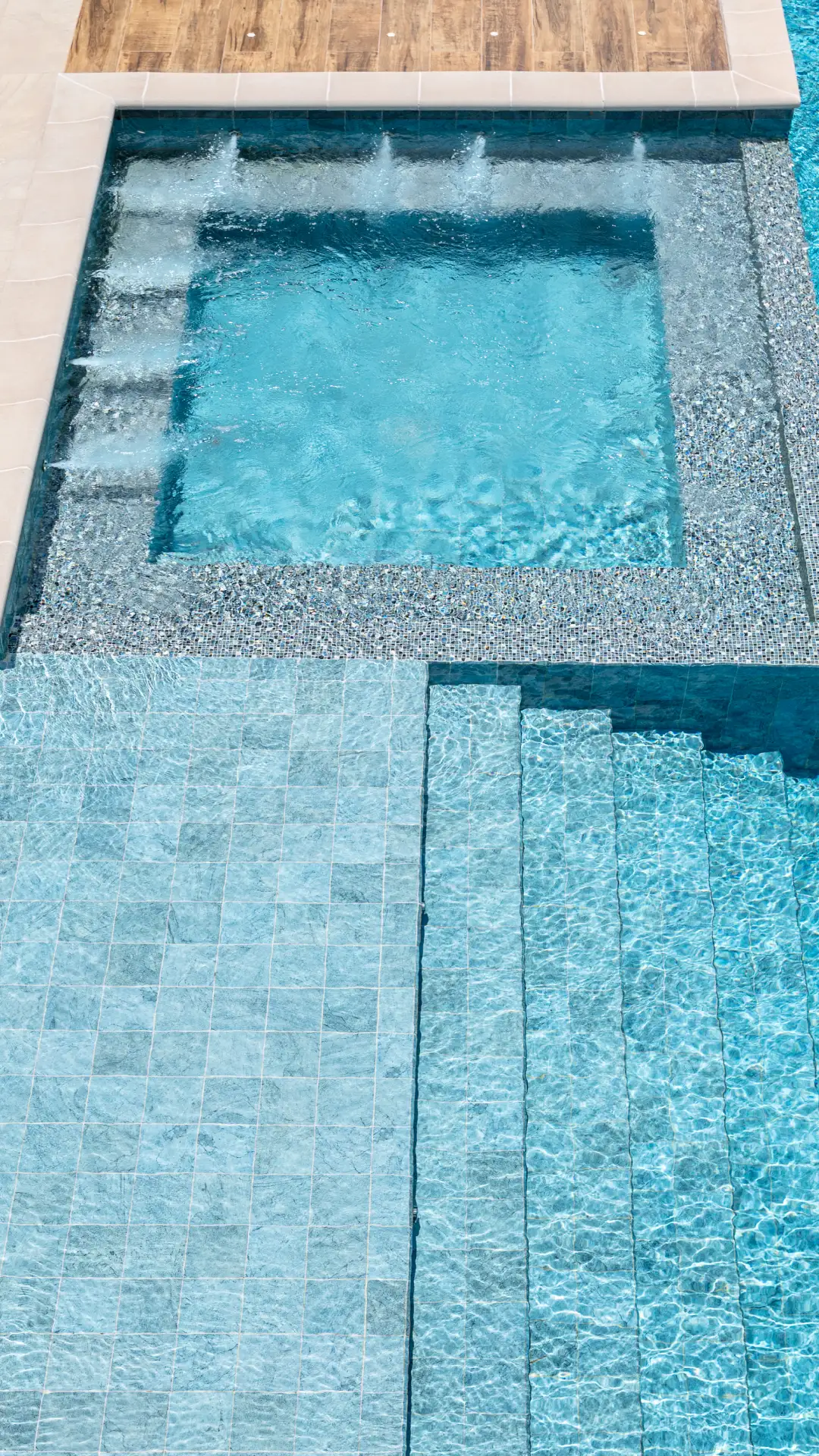 foto de piscina