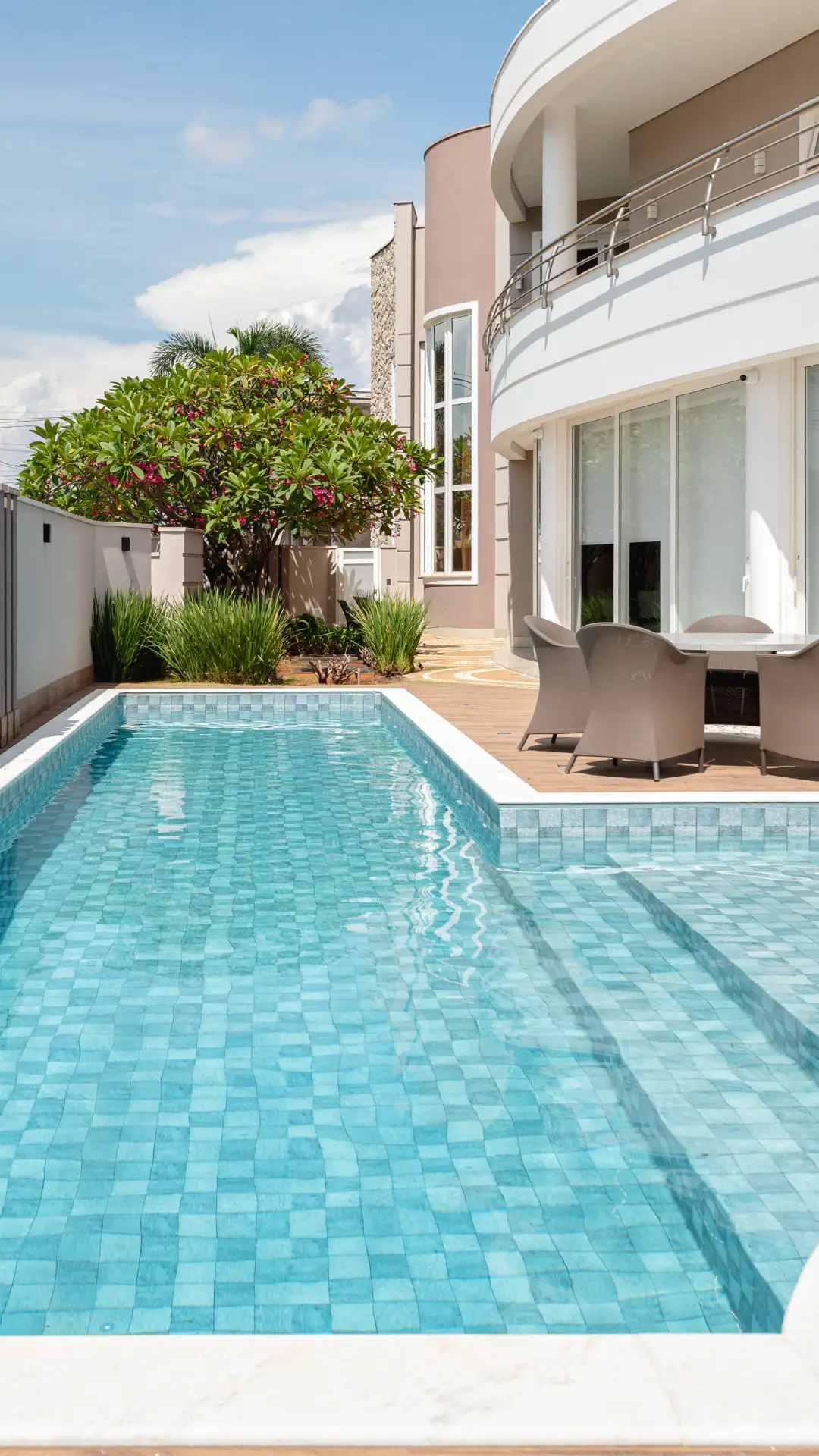 foto de piscina